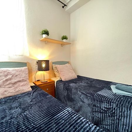 Superior La Playa! 3 Bedrooms! 2 Baths! Air Condition! Side Sea View! Torrevieja Luaran gambar