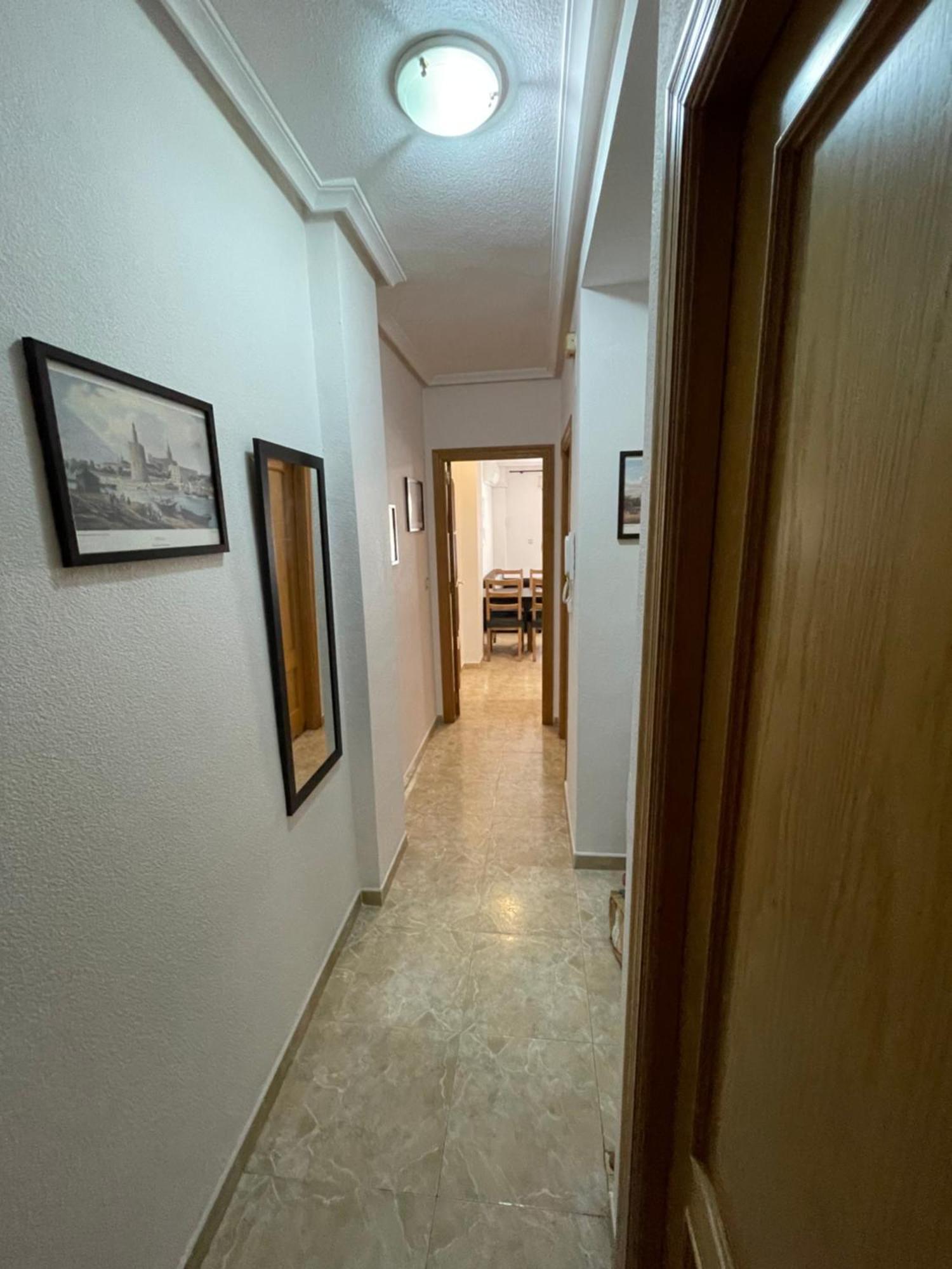 Superior La Playa! 3 Bedrooms! 2 Baths! Air Condition! Side Sea View! Torrevieja Luaran gambar