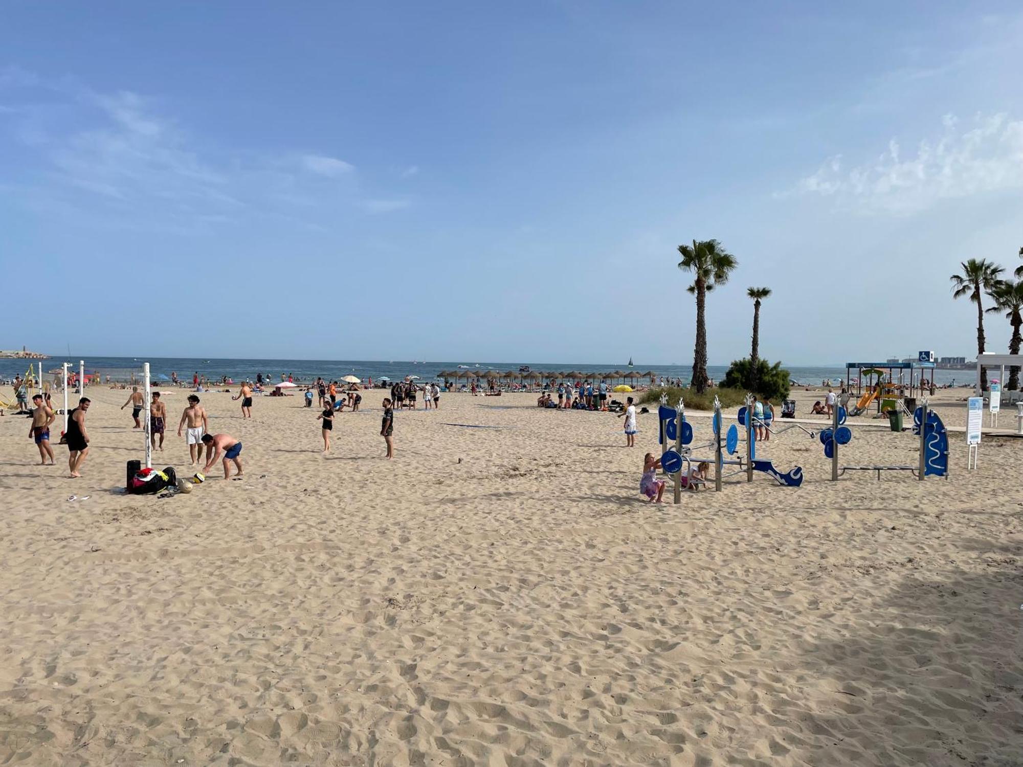 Superior La Playa! 3 Bedrooms! 2 Baths! Air Condition! Side Sea View! Torrevieja Luaran gambar