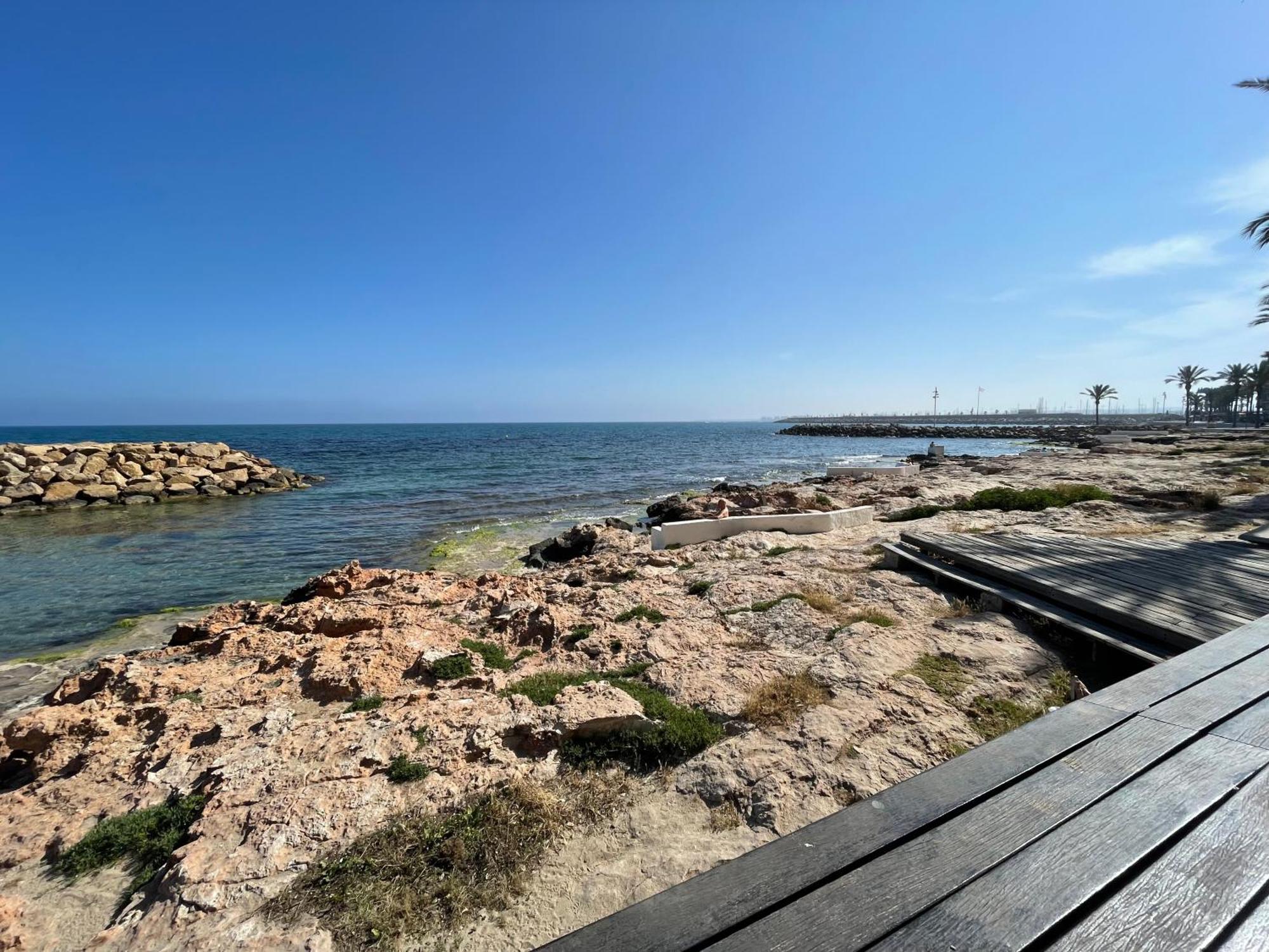 Superior La Playa! 3 Bedrooms! 2 Baths! Air Condition! Side Sea View! Torrevieja Luaran gambar