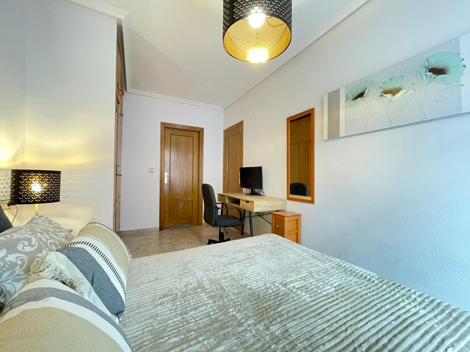 Superior La Playa! 3 Bedrooms! 2 Baths! Air Condition! Side Sea View! Torrevieja Luaran gambar