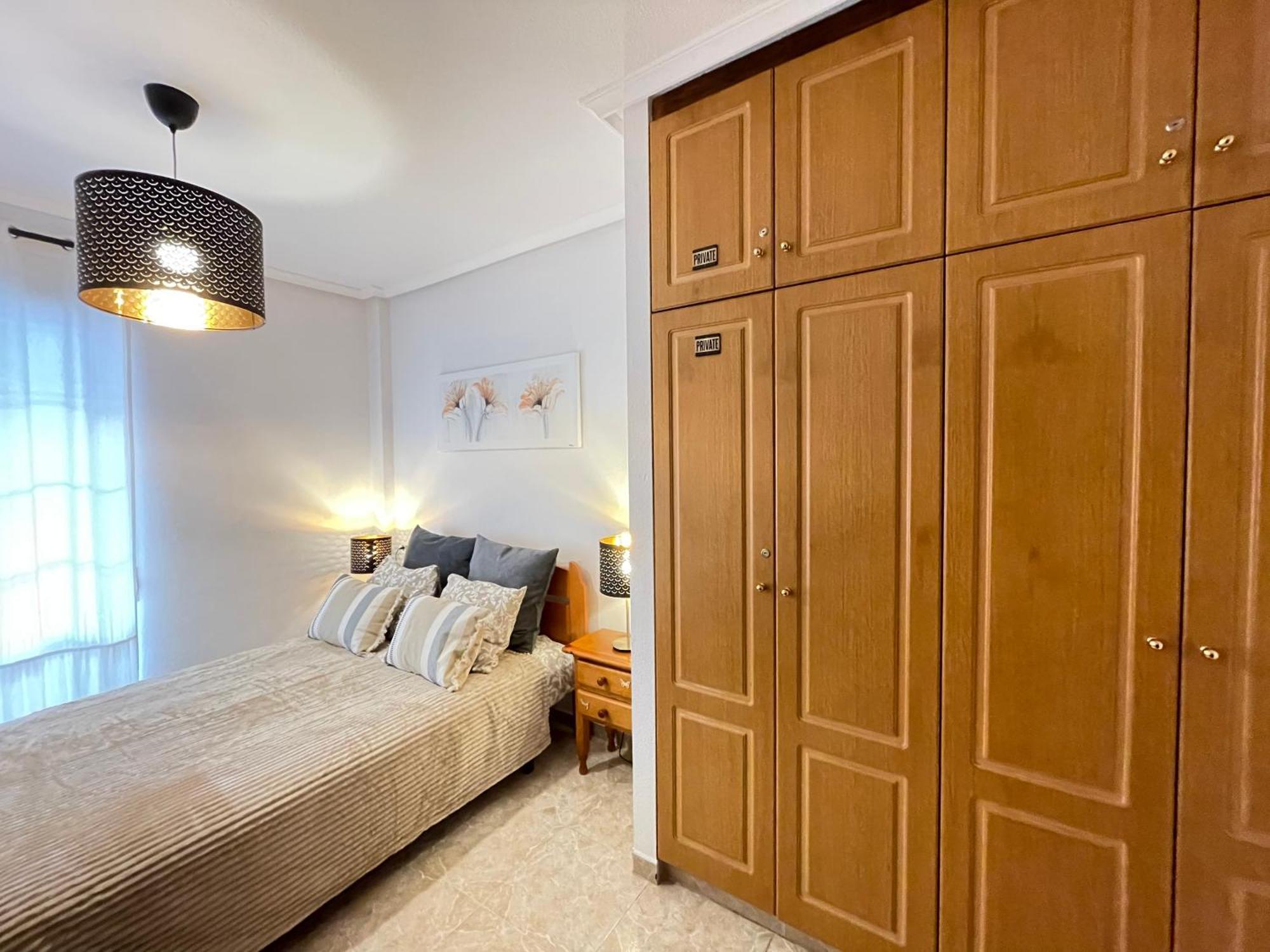 Superior La Playa! 3 Bedrooms! 2 Baths! Air Condition! Side Sea View! Torrevieja Luaran gambar