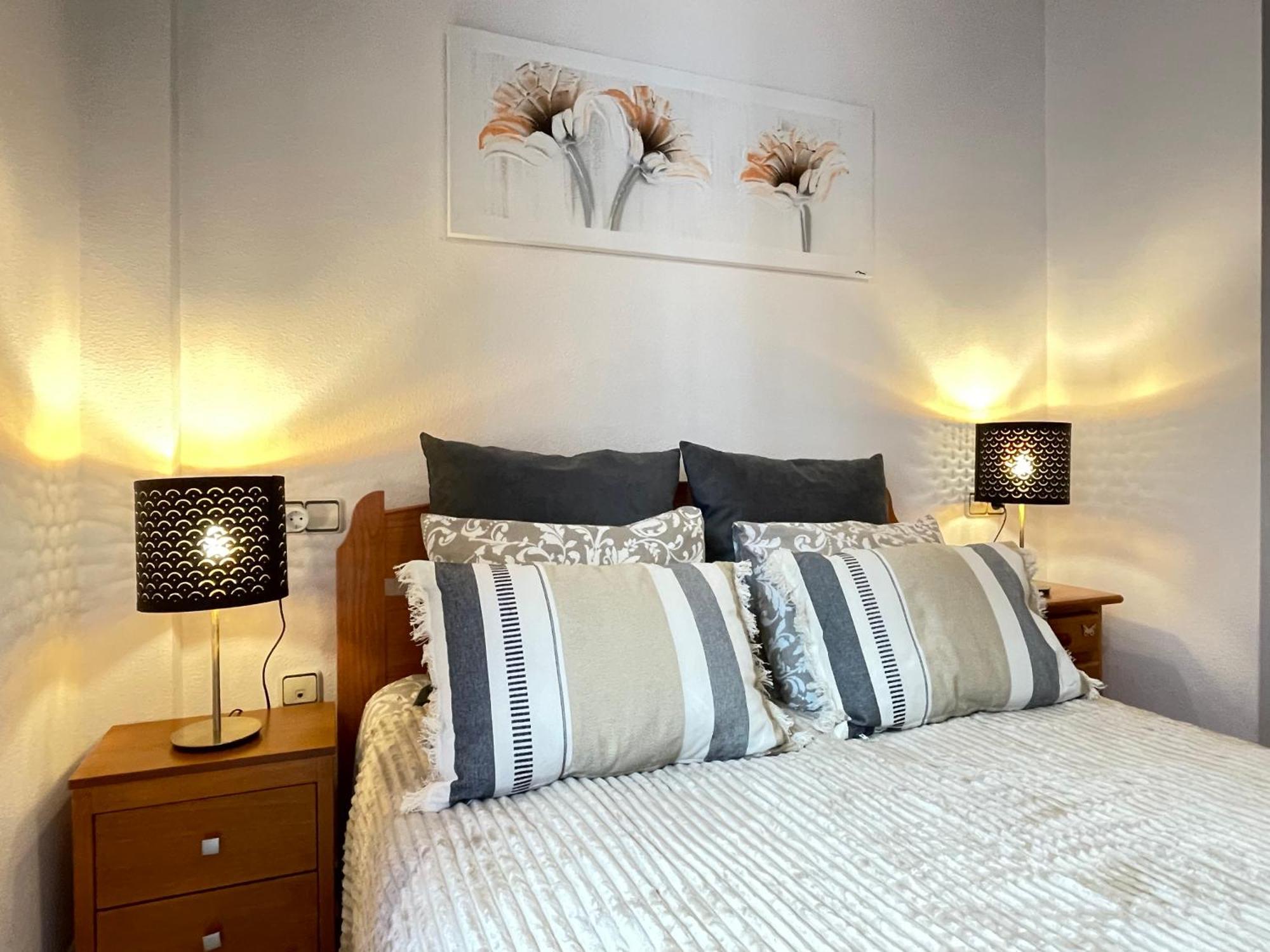 Superior La Playa! 3 Bedrooms! 2 Baths! Air Condition! Side Sea View! Torrevieja Luaran gambar