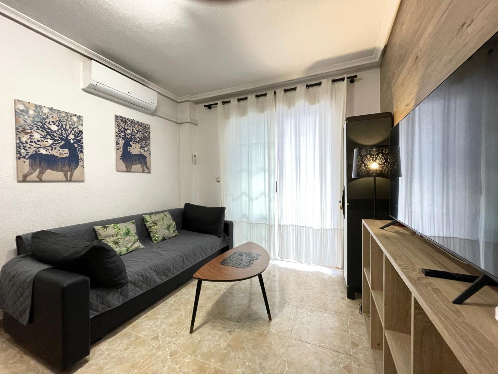 Superior La Playa! 3 Bedrooms! 2 Baths! Air Condition! Side Sea View! Torrevieja Luaran gambar