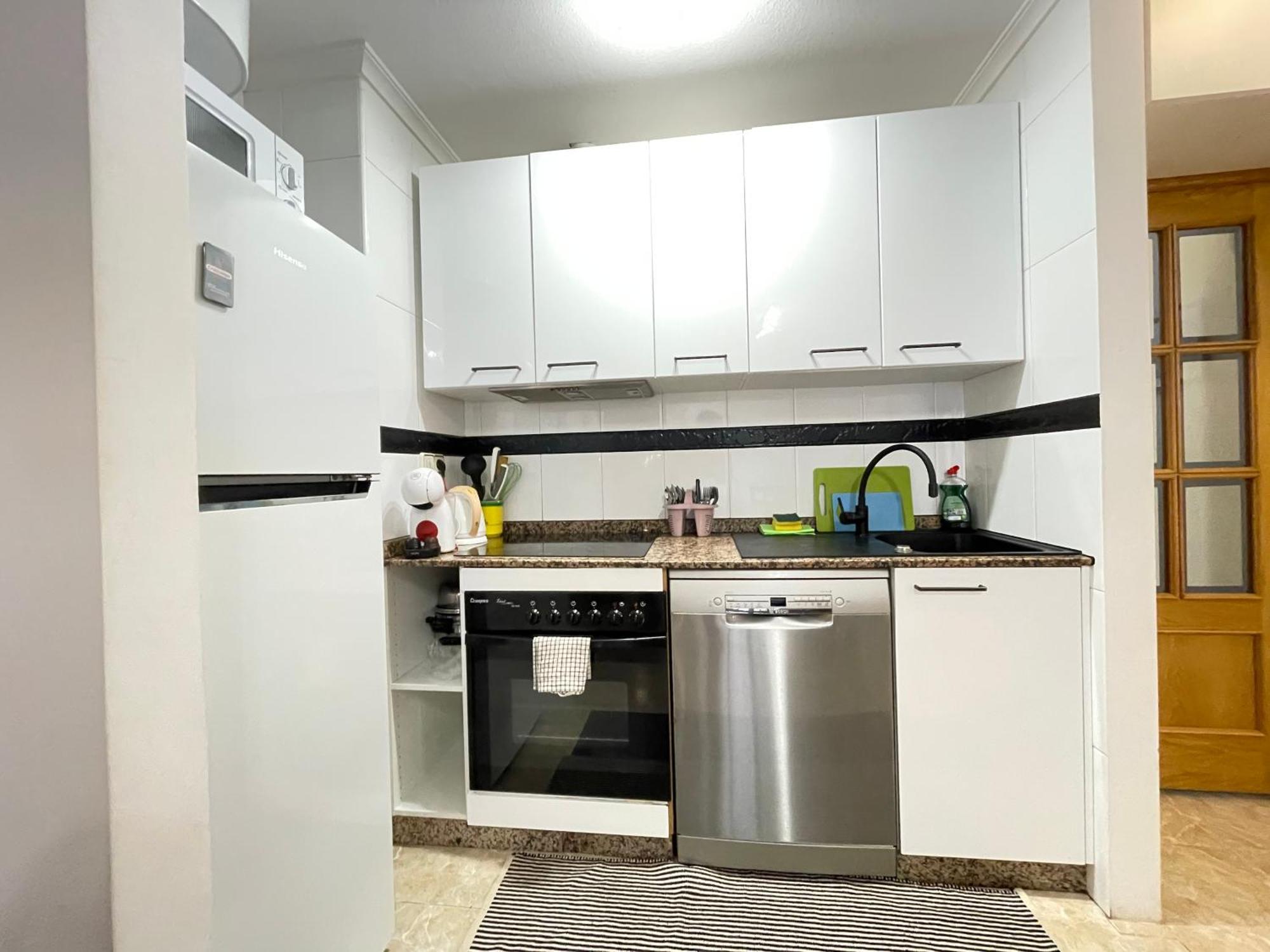 Superior La Playa! 3 Bedrooms! 2 Baths! Air Condition! Side Sea View! Torrevieja Luaran gambar