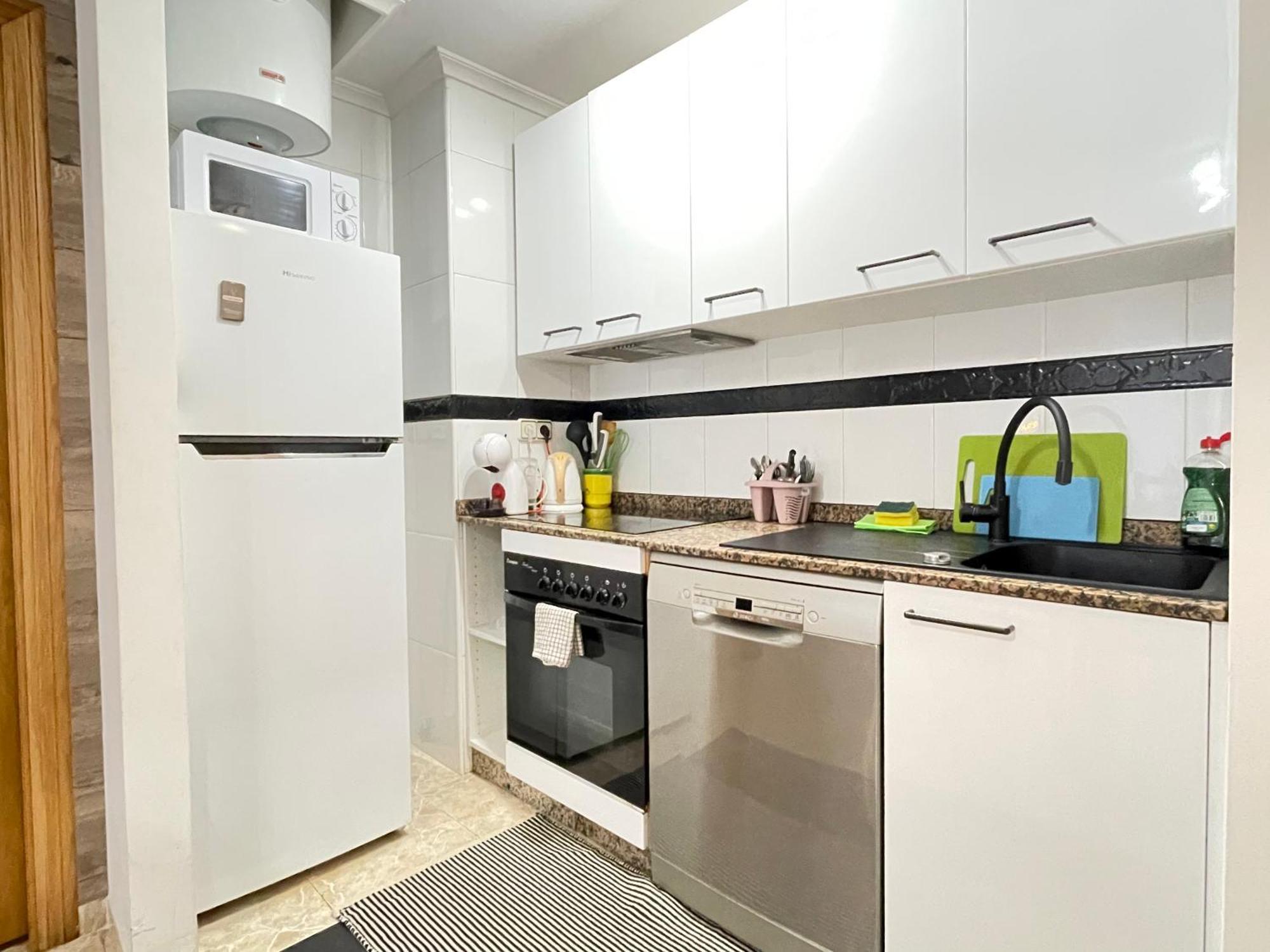 Superior La Playa! 3 Bedrooms! 2 Baths! Air Condition! Side Sea View! Torrevieja Luaran gambar