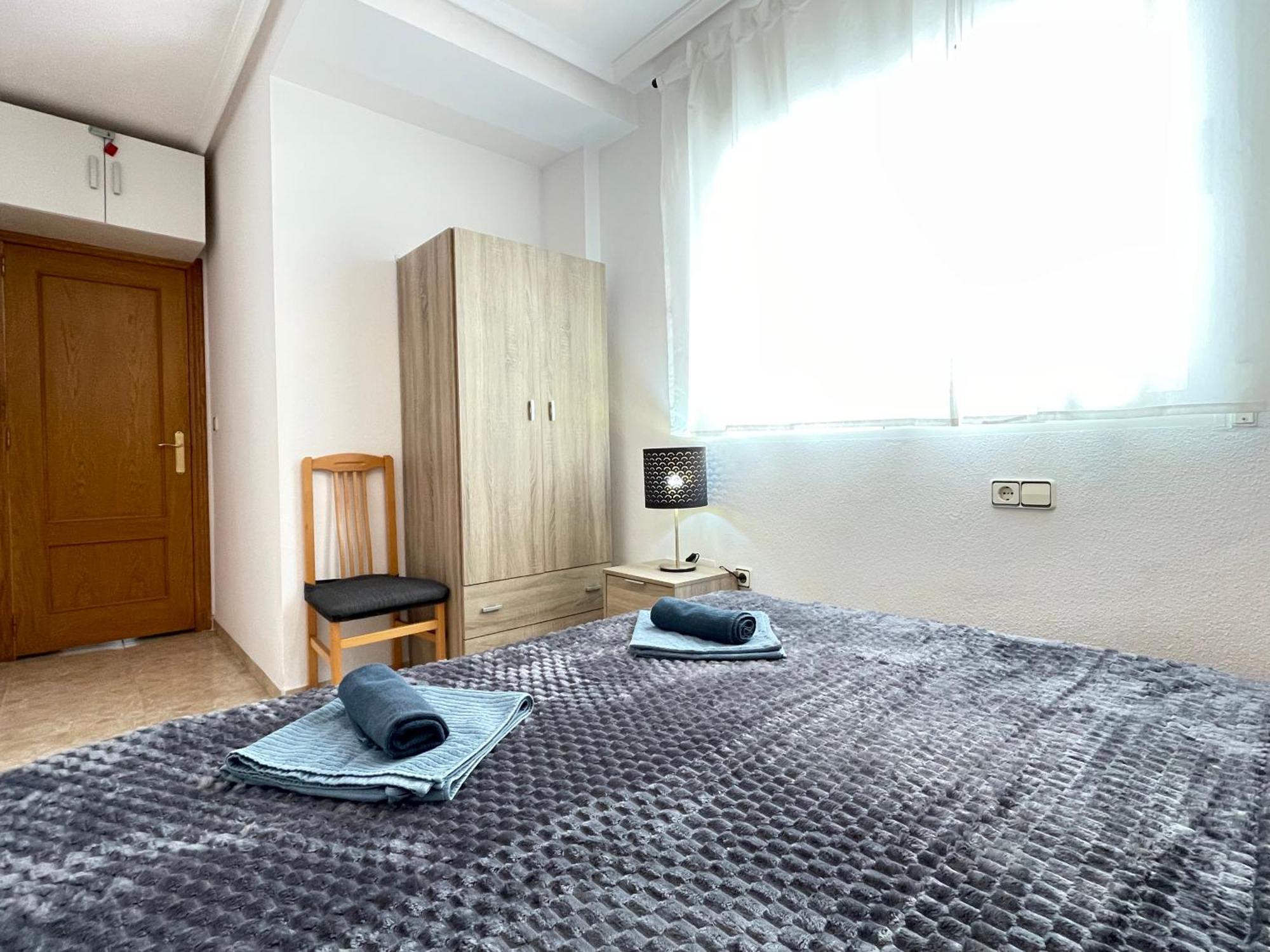 Superior La Playa! 3 Bedrooms! 2 Baths! Air Condition! Side Sea View! Torrevieja Luaran gambar